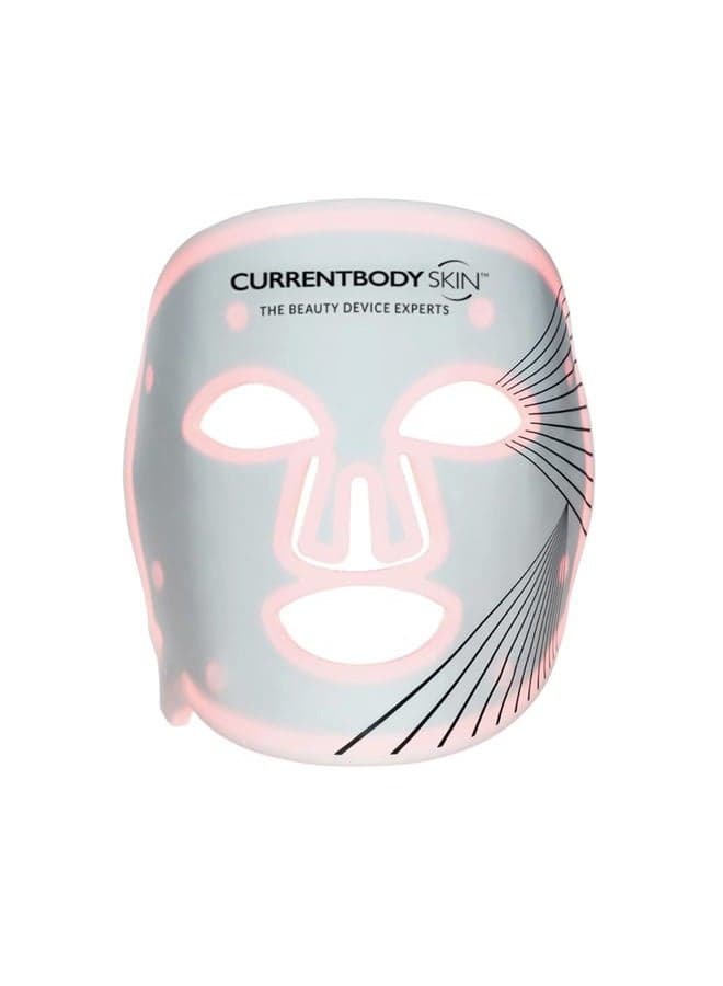 Skin LED Light Therapy Face Mask | Red Light Therapy Treatment Device | Anti-Aging Face Mask for Wrinkle Reduction