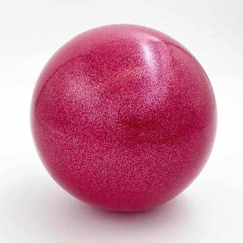 LeStage Rhythmic Gymnastic Ball for Dance Practice Performance Exercise Training 16cm 63 Diameter Magenta