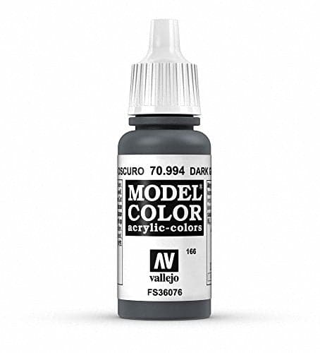 Vallejo Acrylic Paint Dark Grey