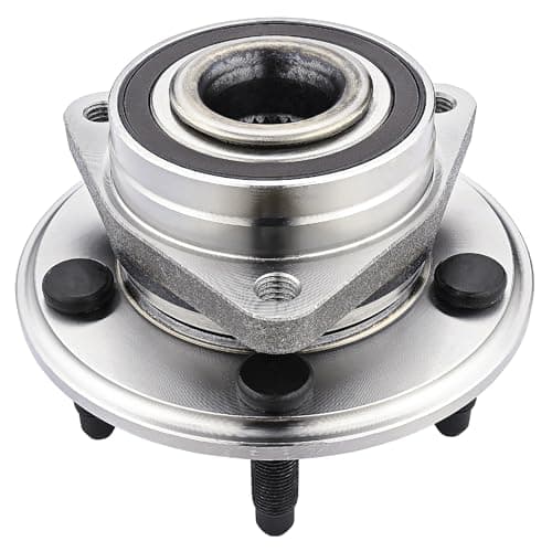 JLEO 513282 Front or Rear Wheel Hub Bearing Fits for Chevrolet Camaro 2010-2015,for Chevrolet Impala 2018-2019,for Cadillac CTS 2008-2014,for Cadillac CTS,XTS 2018-2019 Hub Assembly Replacement