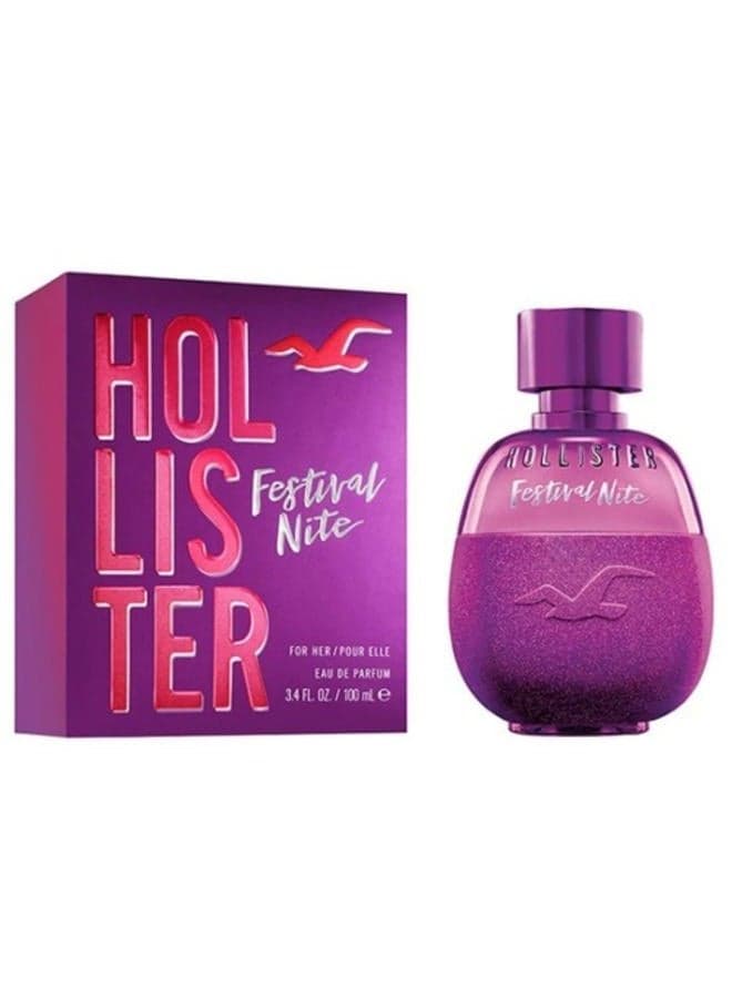 Festival Nite Women EDP Spray 3.4 oz HO26811