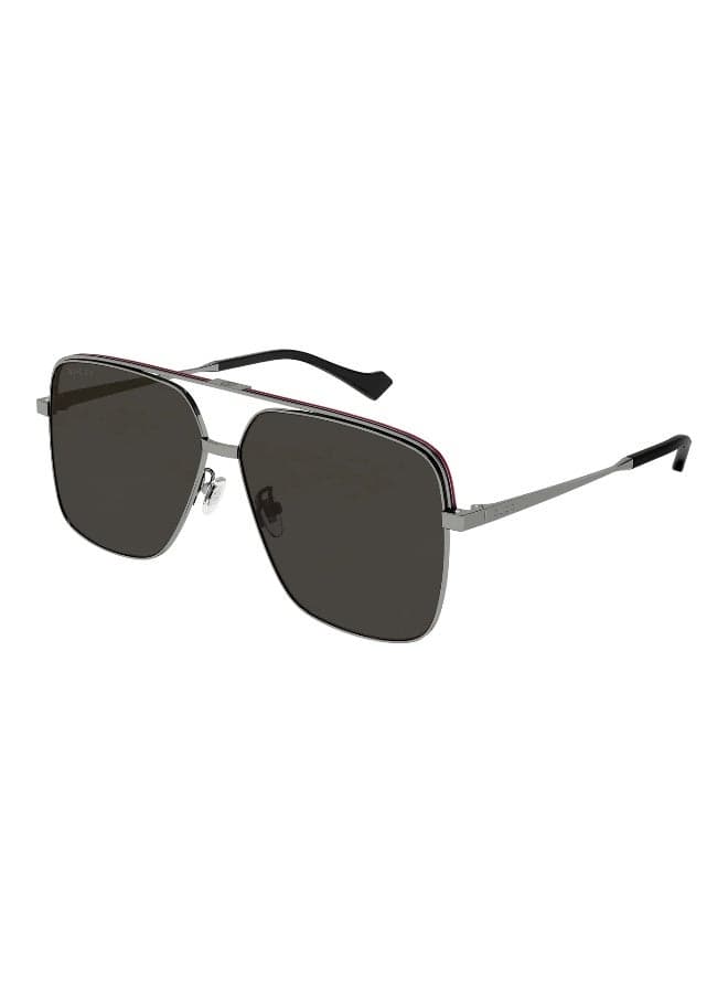 GG1099SA 001 Men's Full Rim Pilot Sunglasses