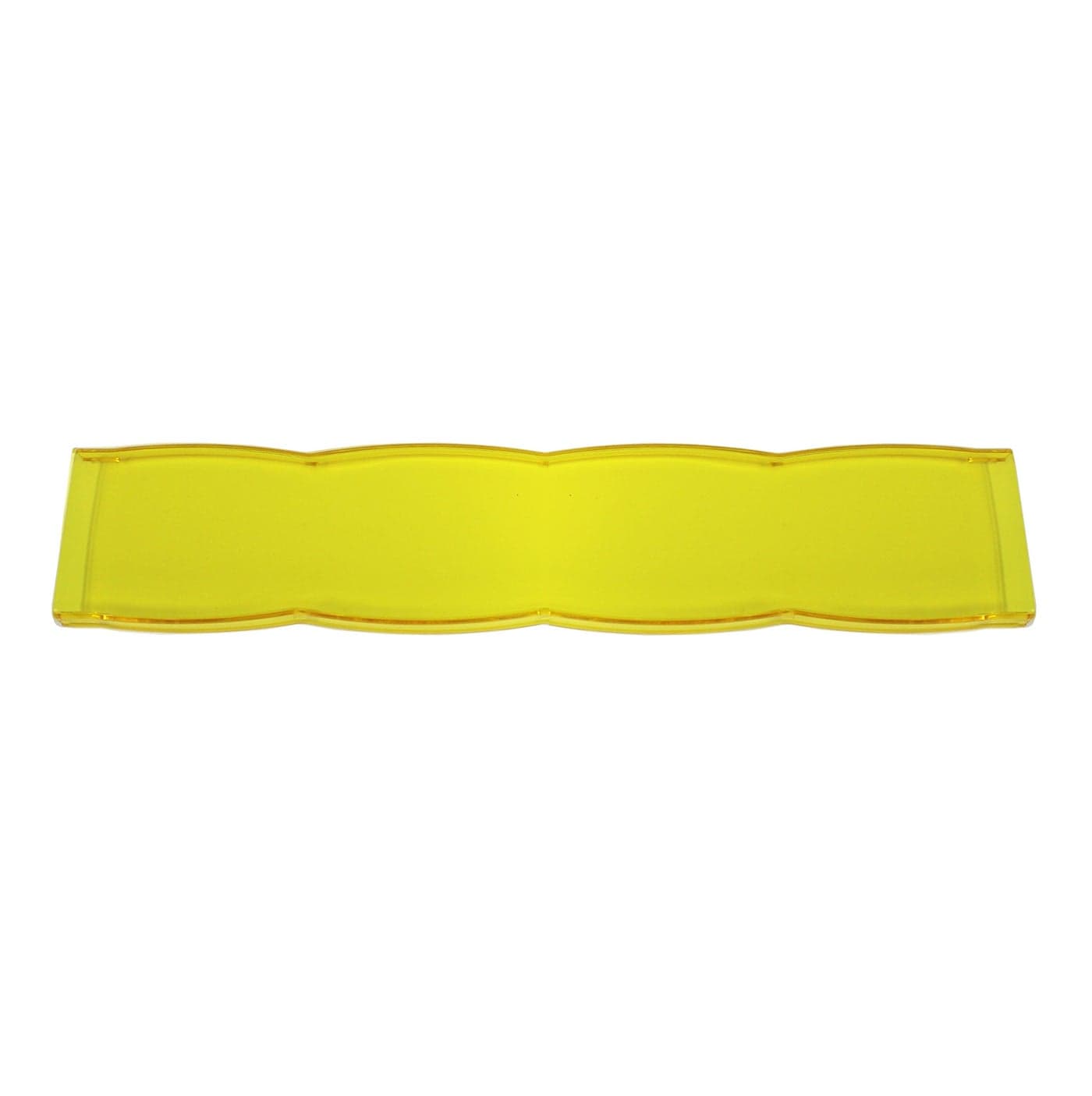 Baja Designs 708202 S8 Rock Guard (Amber, 10")