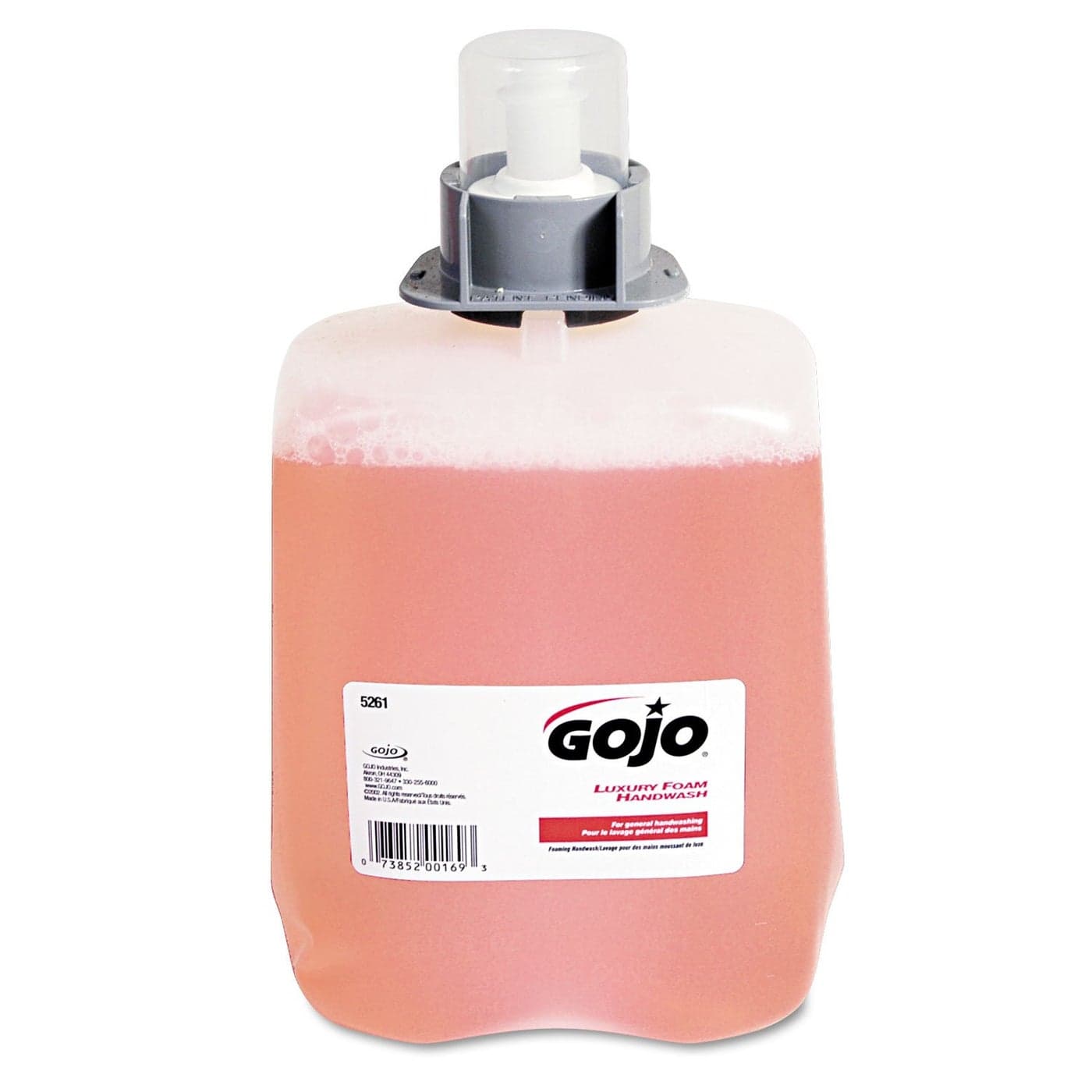 Gojo Luxury Foam Handwash GOJ 526102