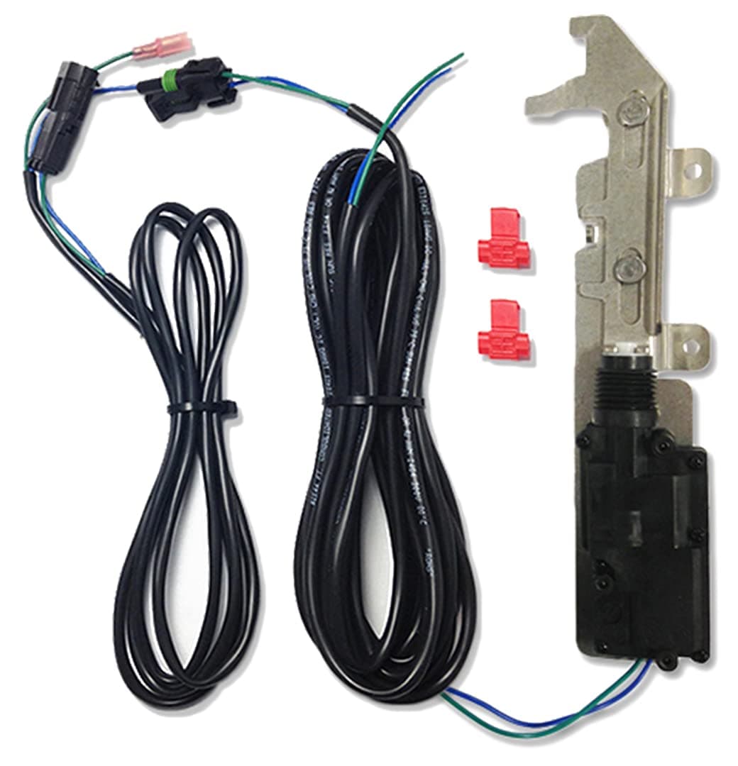 Pop Lock PL8450 Power Tailgate Lock for Nissan Frontier
