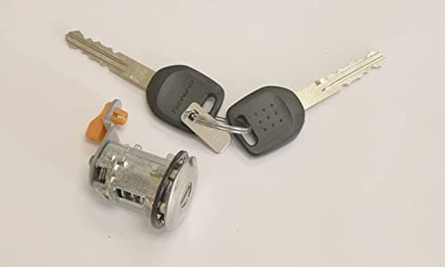 Subaru Trunk Lock Cylinder Keys 57449FE010