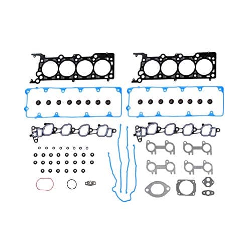 DNJ HGS4154 Head Gasket Set for 2002-2004 Ford, Lincoln, Mercury Crown Victoria, Grand Marquis, Mustang 4.6L V8 16V SOHC 281cid