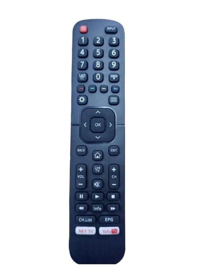Universal Infrared TV Remote Control for Smart hisense TVs