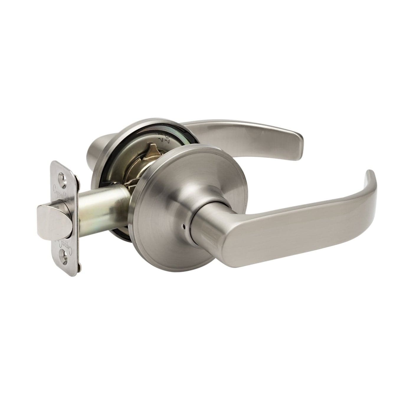 Copper Creek EL1220SS Erin Passage Door Lever Satin Stainless