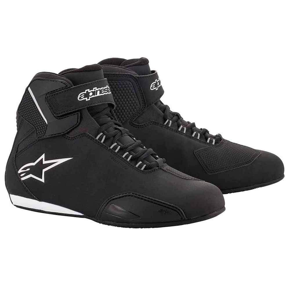 Alpinestars Women's Stella Sektor Waterproof Shoes - Black - Size 11