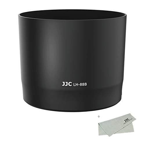 Lens Hood for Canon RF 135mm F1.8 L is USM and RF 600mm F11 is STM Lens,RF 135mm RF 600mm Lens Hood Reversible Lens Shade Replace Canon ET-88B Hood, Compatible with 82mm Filters and 82mm Lens Cap