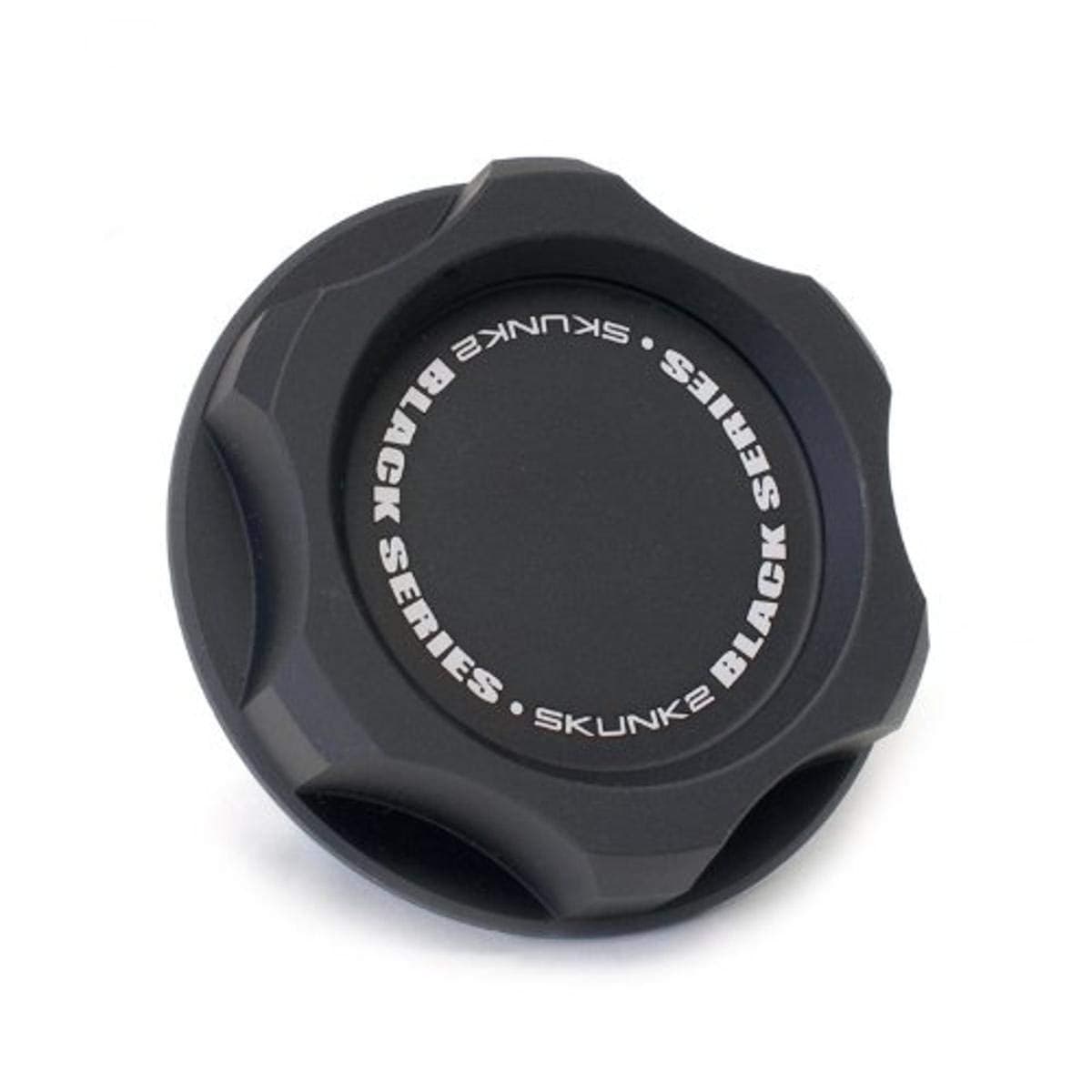 Skunk2 626990071 Black Anodized Billet Oil Cap