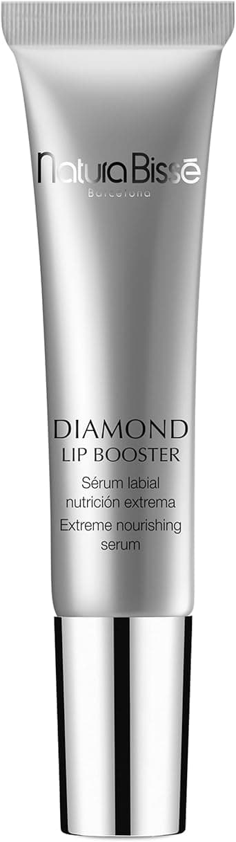 Natura Biss Diamond Lip Booster Extreme Nourishing Lip Serum Smooths Plumps Replenishes For Normal Dry Skin 05 Oz