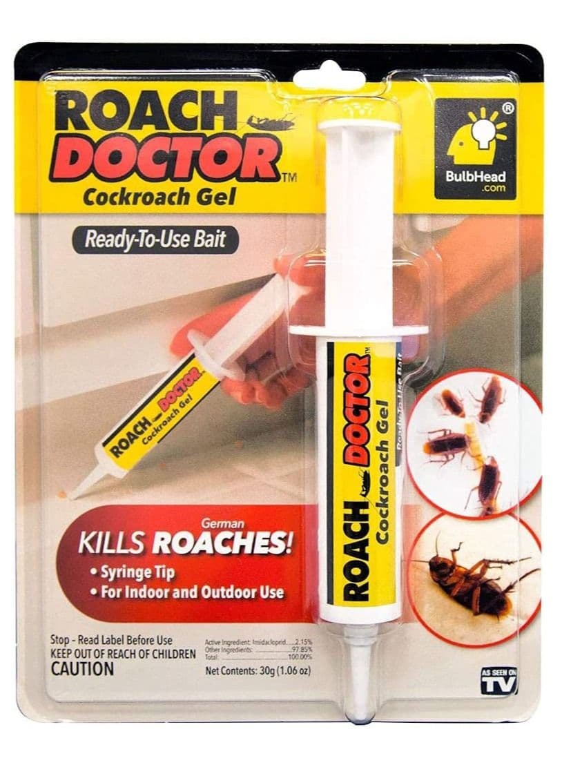 Cockroach Gel