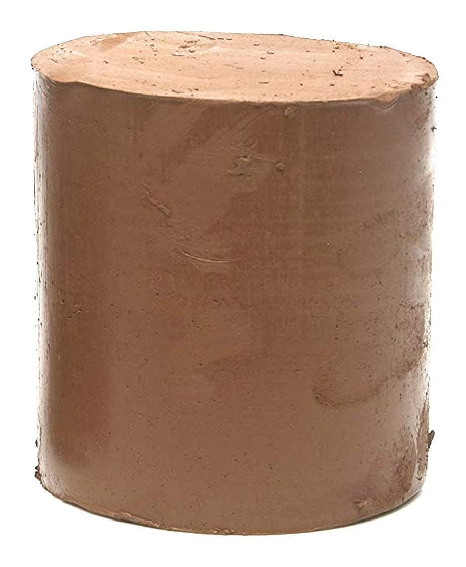 Earthenware Handmade Terracotta Ready to Use Natural Clay Eco Friendly Best for PotteryModeling Jewellery MakingFiltered and Without Stones 1 Kg