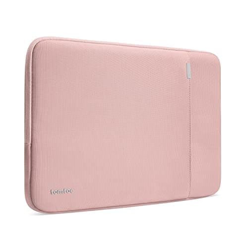 tomtoc 360 Protective Laptop Sleeve for 14inch New MacBook Pro M5 ProMax 2026 A3426 A3427 A3434 M4M3M2M1 A3112 A3401 A3185 WaterResistant Laptop Case Fits Dell XPS 14 138 Surface Laptop