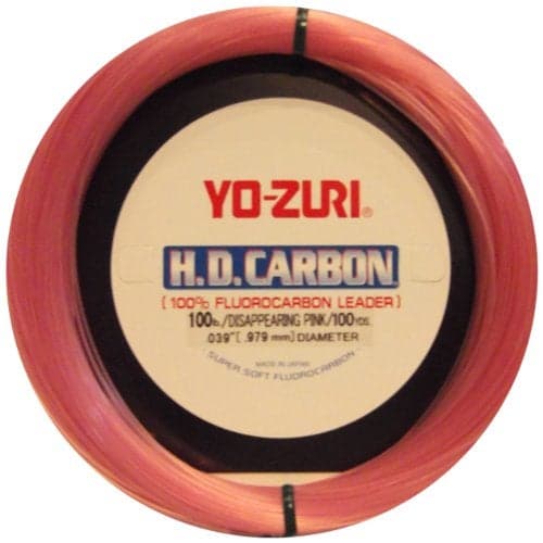 Yo-Zuri HD 100LB DP 100 Hd 100Lb Dp 100Yd, Multi, One Size (HD100LBDP100)