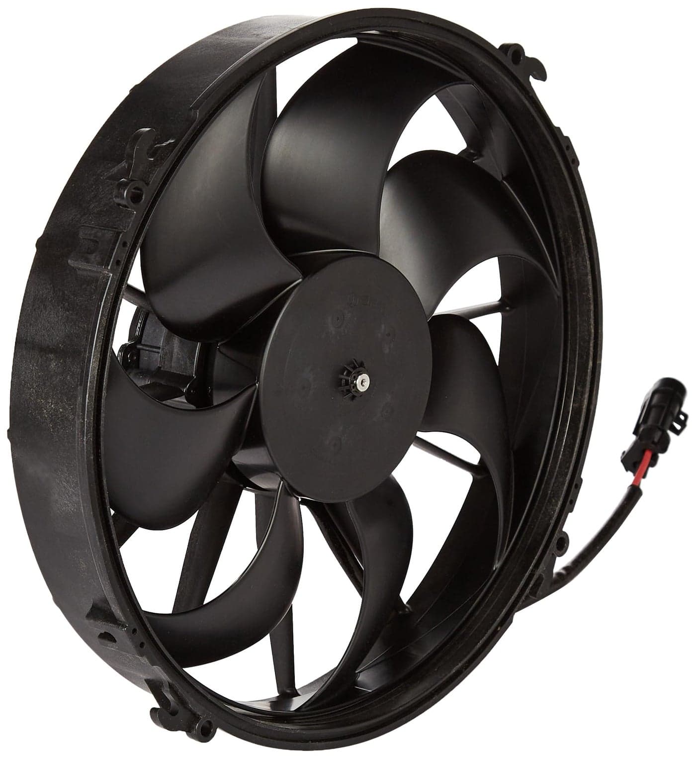 Spal 30103202 12" Curved Blade Puller Fan