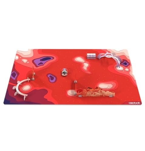 Challenge Mat Mission to Mars