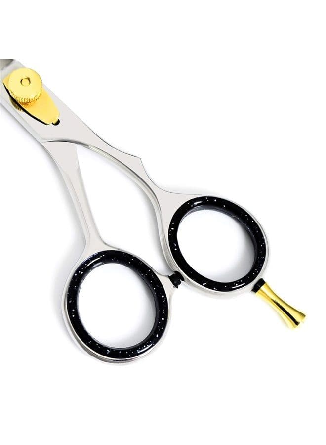 Professional Barber Hair Cutting Scissors/Shears Mirror Finish-Razors Edge-Made Of 440 Japanese Stainless Steel 6.5 Inche-35-8046HS (Barber Shear)