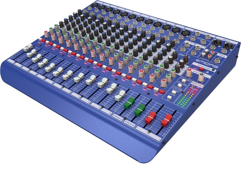 Midas DM16
