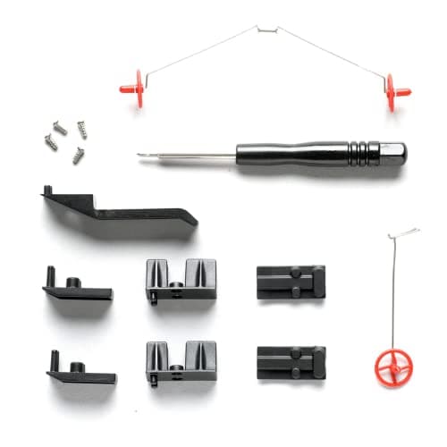 POWERUP 40 Accessory Kit Includes Landing Gear for Takeoff Landing Universal Connector for Almost Any Material or Design for Your 40 Module