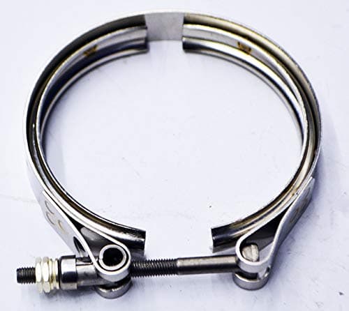 Exhaust Pipe Clamp