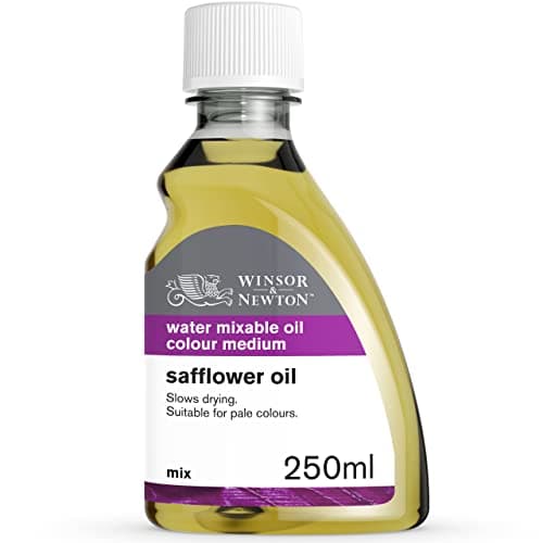 Winsor & Newton Artisan Safflower Oil, 250ml (8.4-oz) bottle