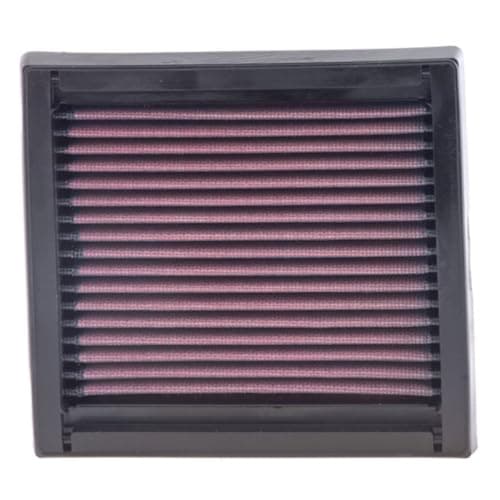 K&N Engine Air Filter: Reusable, Clean Every 75,000 Miles, Washable, Premium, Replacement Car Air Filter: Compatible with 1992-2013 NISSAN (Note, Micra, March, Cube), 33-2060