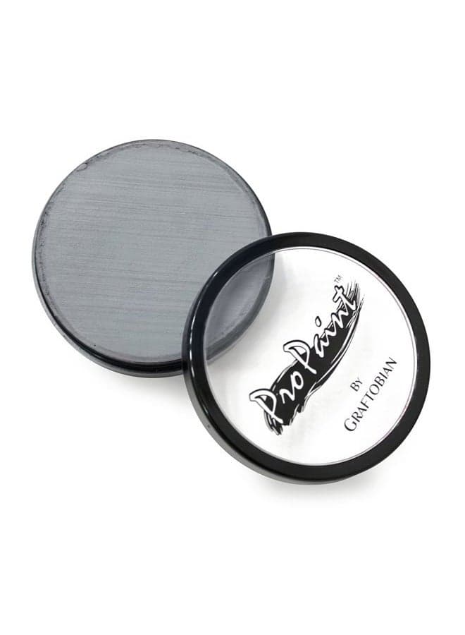Makeup ProPaint Face & Body Paint - Graveyard Grey 30ml - Halloween Makeup - Costume Makeup for Adults - Body Paints for Adults - Face Paint Makeup - Skin Paint - Makeup Paint