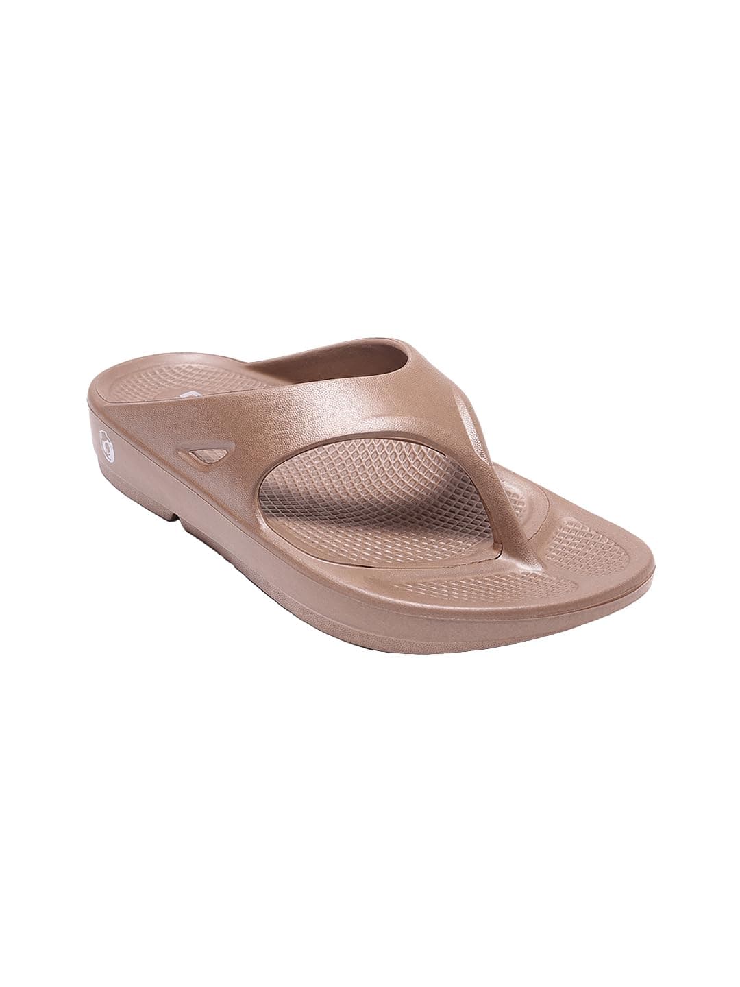 NEOZ Ultra Soft Women's Slippers with Cushion FootBed for Adult | Comfortable & Light Weight| Stylish & Anti-Skid| Waterproof & Everyday Flip Flops for Ladies/Girls, W-CLASSIC-BRONZO_7