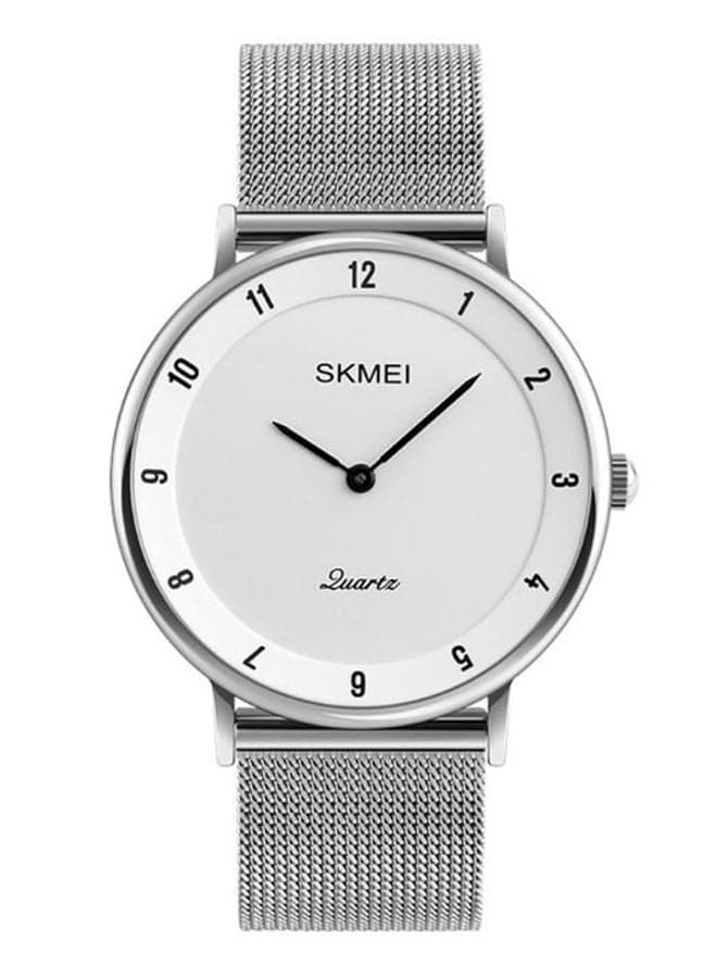 unisex Metal Analog Watch 1264