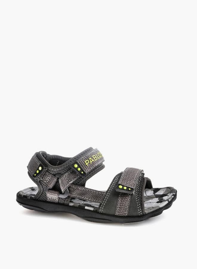 Boys Strap Sandals Ankle Strap — 31