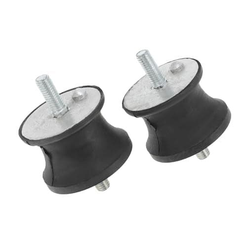 ACROPIX No.22316771219 Automatic Transmission Mount for BMW 1 Series M3 Left Right Gearbox Mount Kit Replacement for BMW 640i 2014-2018 No.A4043/EM9096/22316799331