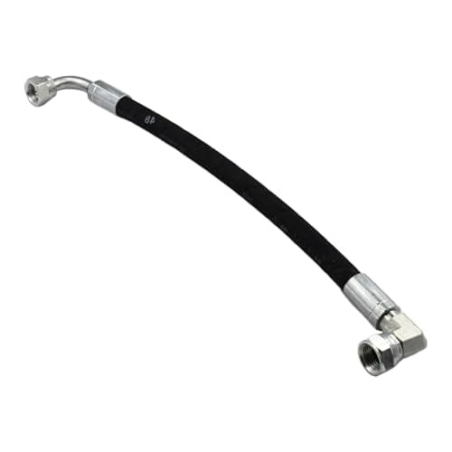 Celliparts AW29374 Hydraulic Hose Compatible with John Deere Front Loader 120E 120R 200CX 300CX 400CX 410 420 430 460 500E D120 D160 D170 H120 H130 H160 Replace Hydraulic Hose AW29374
