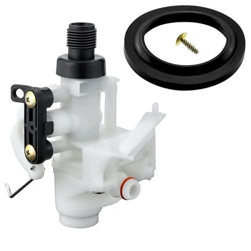 31653 31705 31688 31835 31687 RV Toilet Valve fit for Thetford RV Toilet Parts-Leak&Freeze-Resistant fit for Thetford Aqua-Magic V 31676 31675 31667 31658 31668 31650 31680 31671 31649 prime&swift