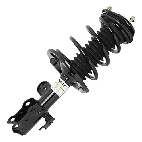UNITY AUTOMOTIVE 11803 Front Left Complete Strut Assembly 2011-2016 Scion TC
