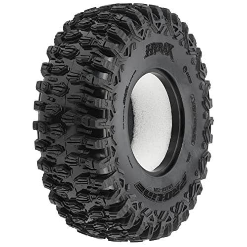 ProLine Racing 110 Hyrax LP G8 FrontRear 22 Crawler Tires 2 PRO1022014 RC Tire