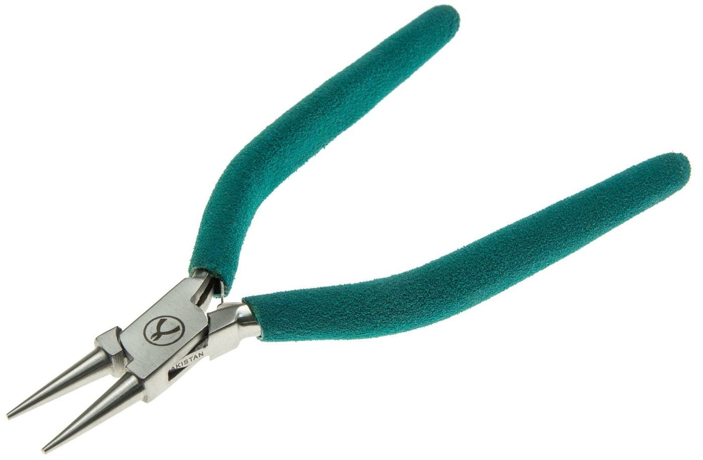 EURO TOOL PLR1235 Classic Wubbers Round Nose Pliers