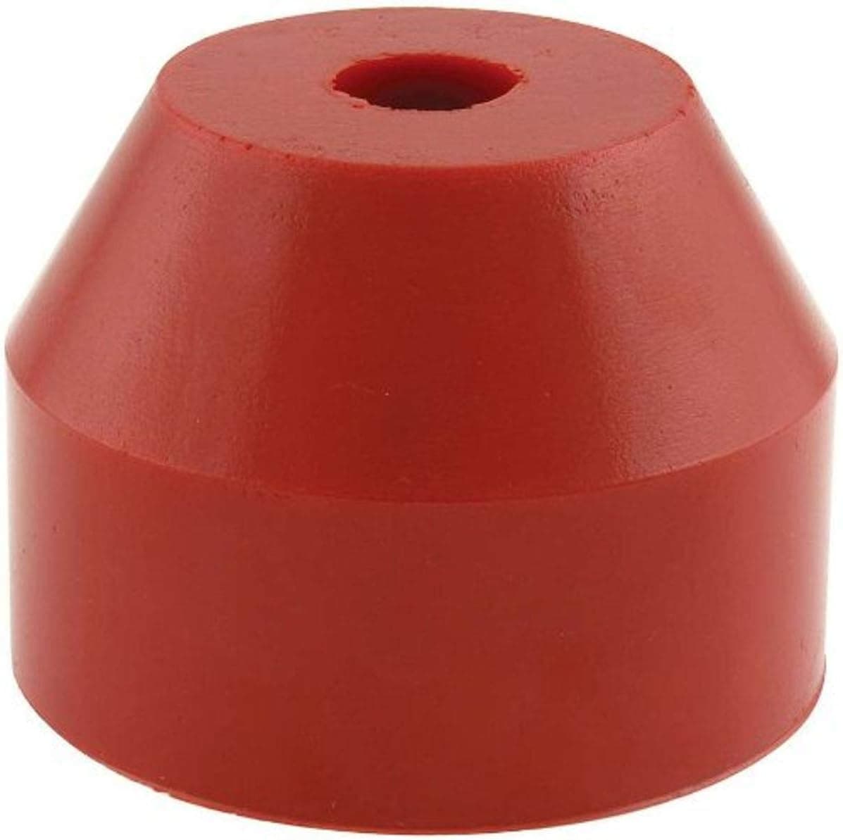Allstar Performance ALL56379 Suspension Poly Bushing - 3.375" OD, 87 Durometer, Red