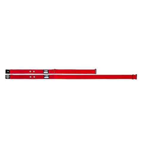 MYZONE MZ-Switch Adjustable Replacement Chest Strap (Medium) – Comfortable & Secure Fit for Fitness Tracking, Ideal for Home Workouts & Gym Training