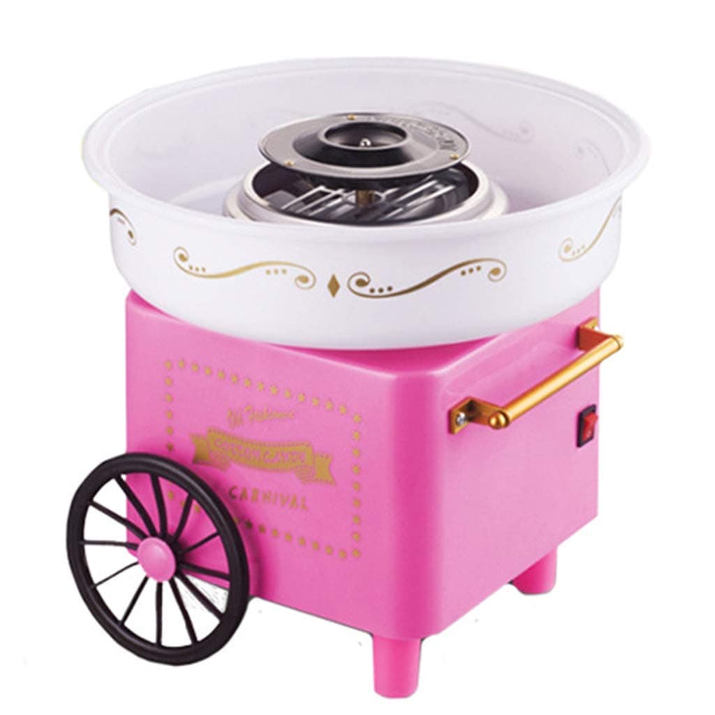 Mishrit Cotton Candy Machine for Home Use for Home Party Kitty party Birthday party and All Type of Home Function for Kids and Adults