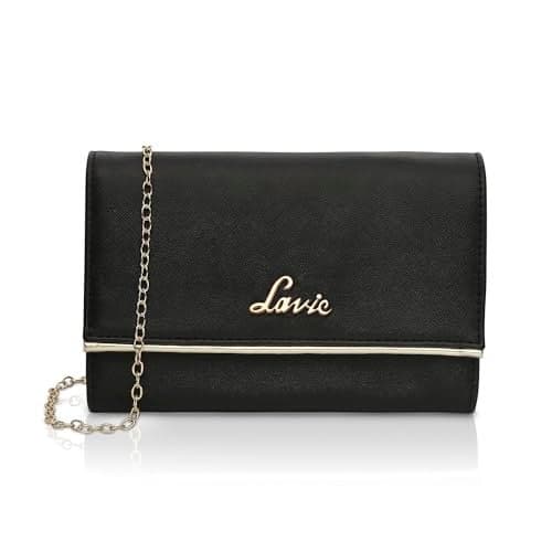 Lavie Women's Clutch (Black)