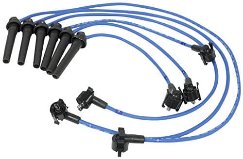 NGK 52052 RCFDZ061 Spark Plug Wire Set