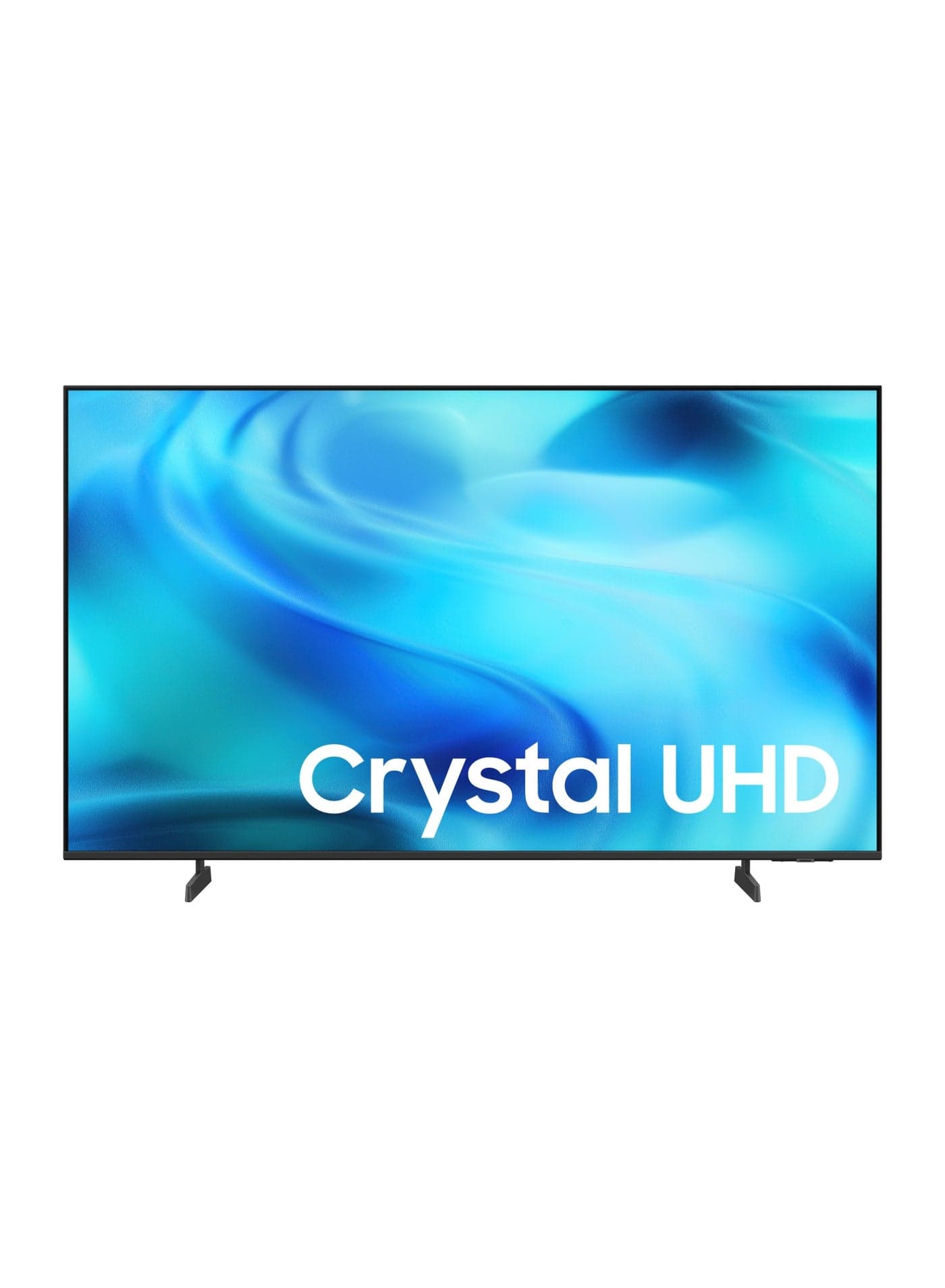 Samsung 50 Inch Crystal UHD U8000H 4K Smart TV (2026 - International Version) with Samsung Vision AI Companion,Crystal Processor 4K, HDR10+, Motion Xcelerator, Tizen OS - 50U8000H Black
