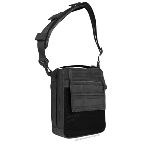 Maxpedition Neatfreak Organizer, Black, One Size