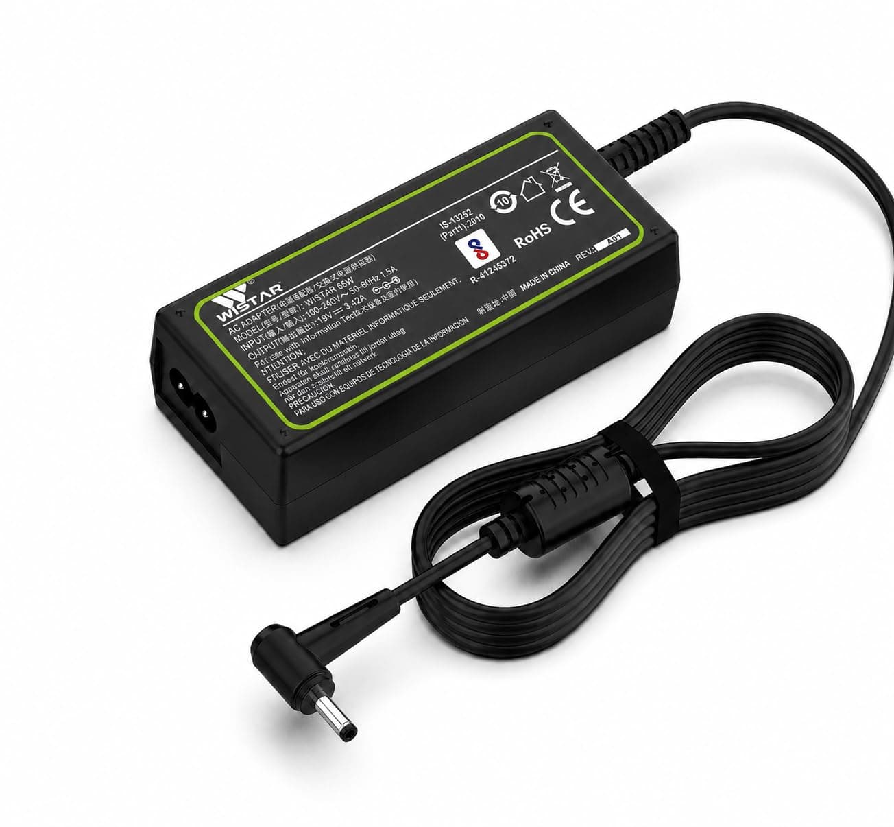 65W Ac Adapter Laptop Charger for Asus VivoBook flip 14 15 17 F412 F512 X512 F412DA F512DA F512JA F512FA X512FA X512DA:X512DA-BT2020RL BR7N4 F412DA-WS33 F512DA-EB51 WH31 RS51 NH77 PB31-BL F512JA-AS34