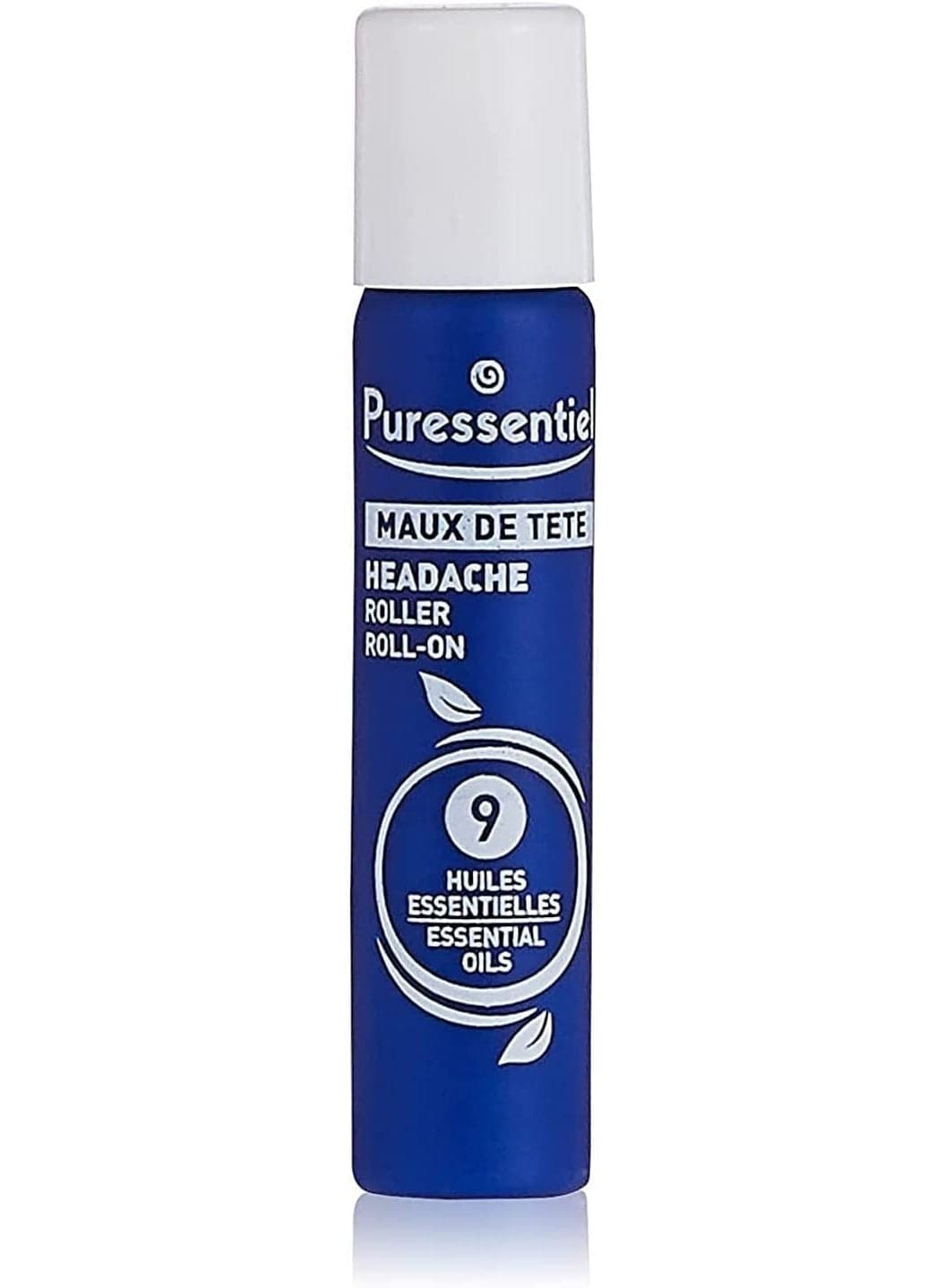 Puressential 9 Essential Oils Headache Relief Roll-On