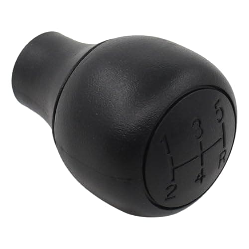 ApplianPar 5 Speed Manual Transmission Shift Knob for Ford Super Duty Explorer Aerostar E150 E250 E350 Ranger F150 F250 F350 F