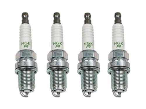 NGK Spark Plug BR9ECMIX BR9ECMVX Set of 4